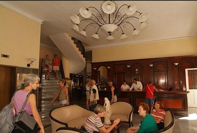 Cubanacan Casa Granda Сантьяго-де-Куба Екстер'єр фото
